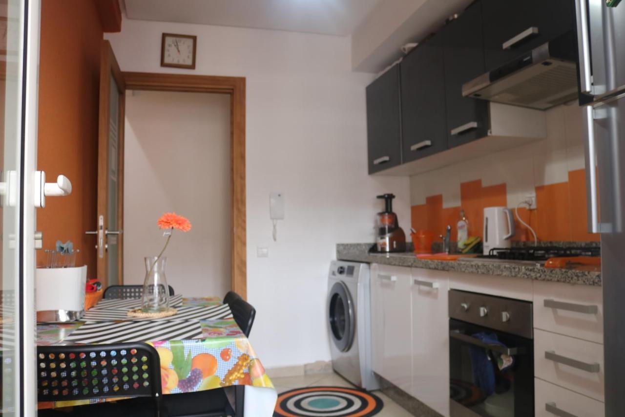 Appartement ,Tram Parking And Wifi Gratui Casablanca Eksteriør billede
