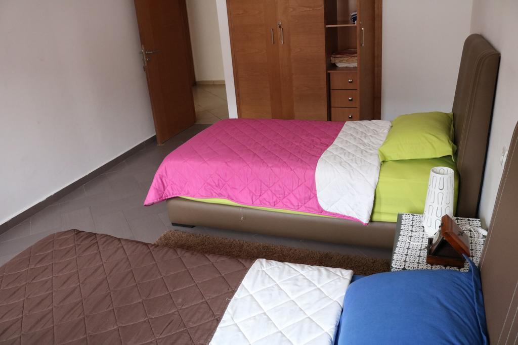 Appartement ,Tram Parking And Wifi Gratui Casablanca Eksteriør billede