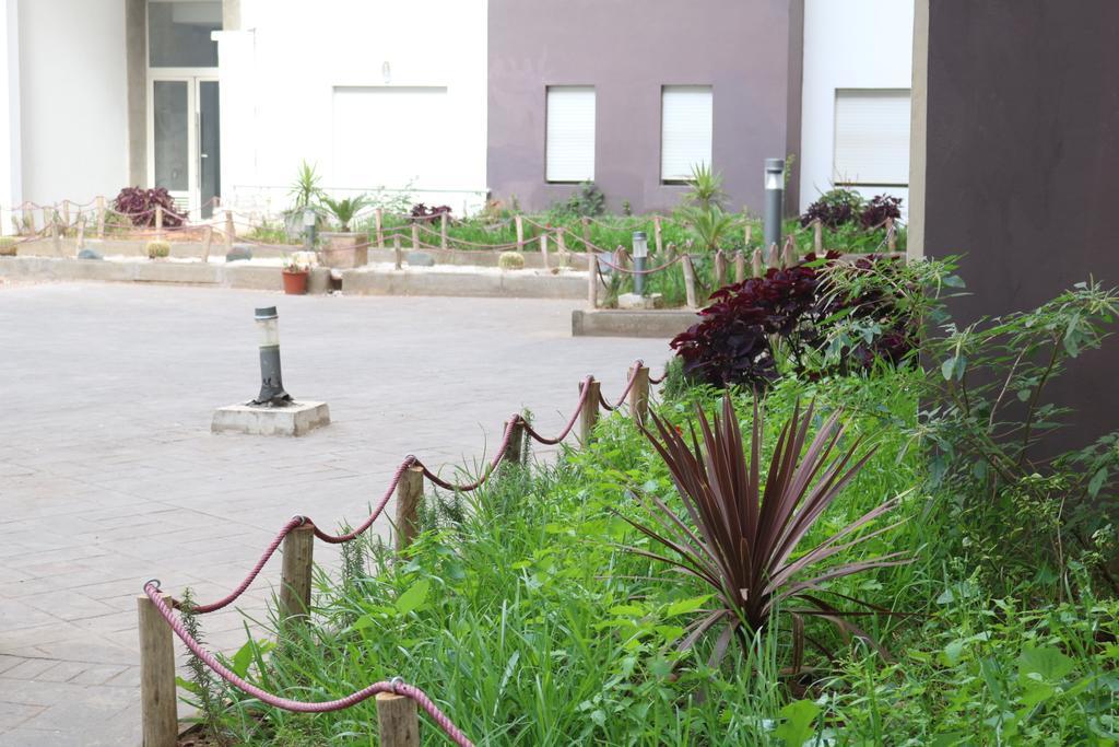 Appartement ,Tram Parking And Wifi Gratui Casablanca Eksteriør billede